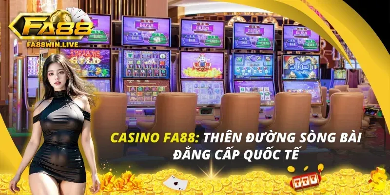 Casino Trực Tuyến Oke179