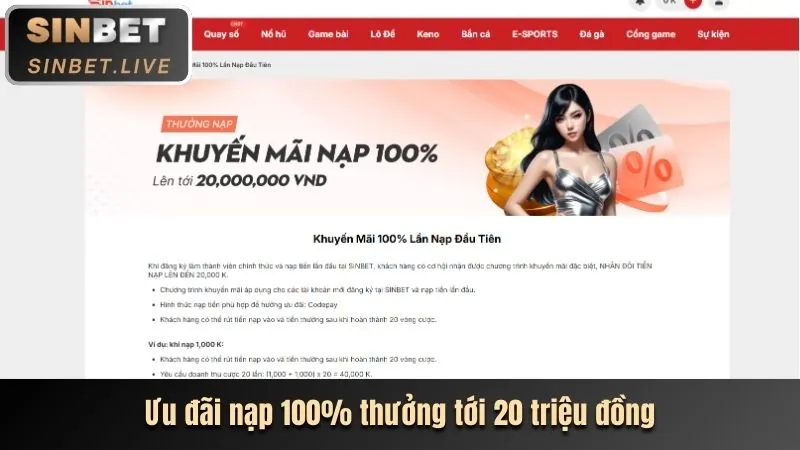 Bắt đầu săn cá và đổi thưởng
